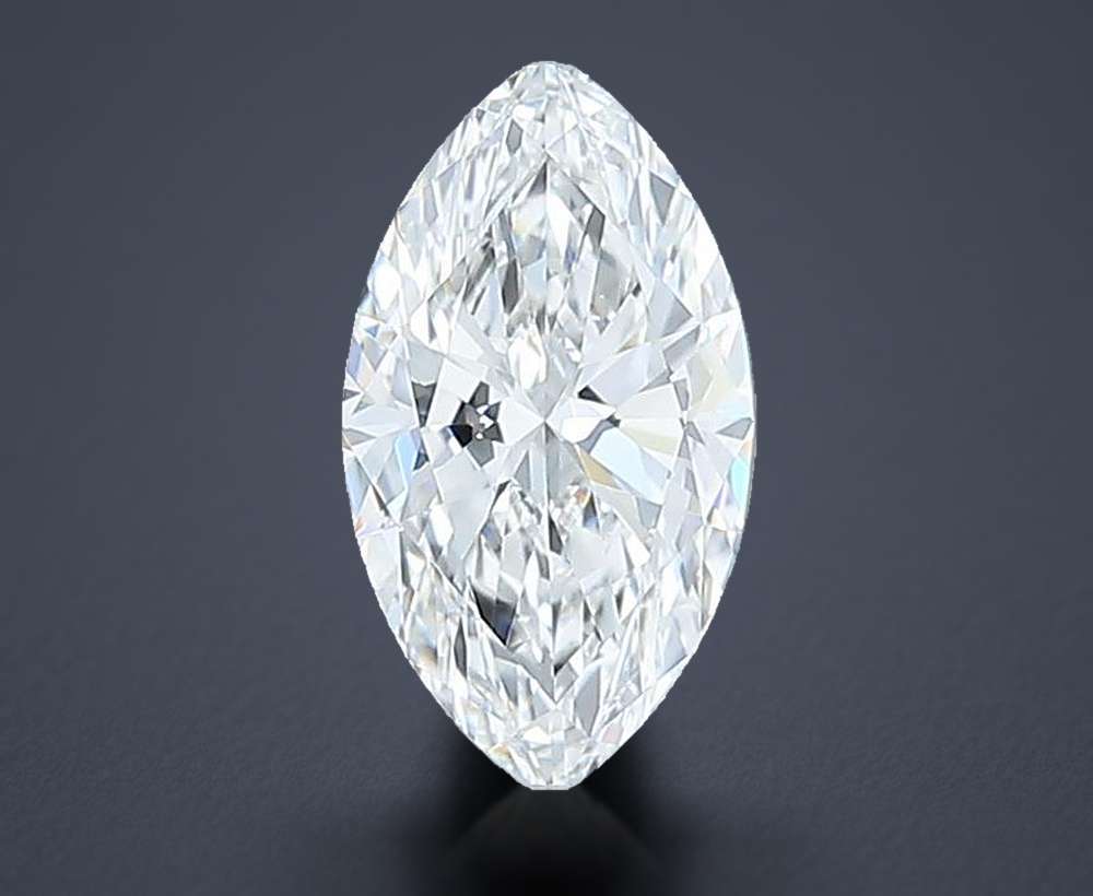 0.60 Carat Marquise Natural Diamond