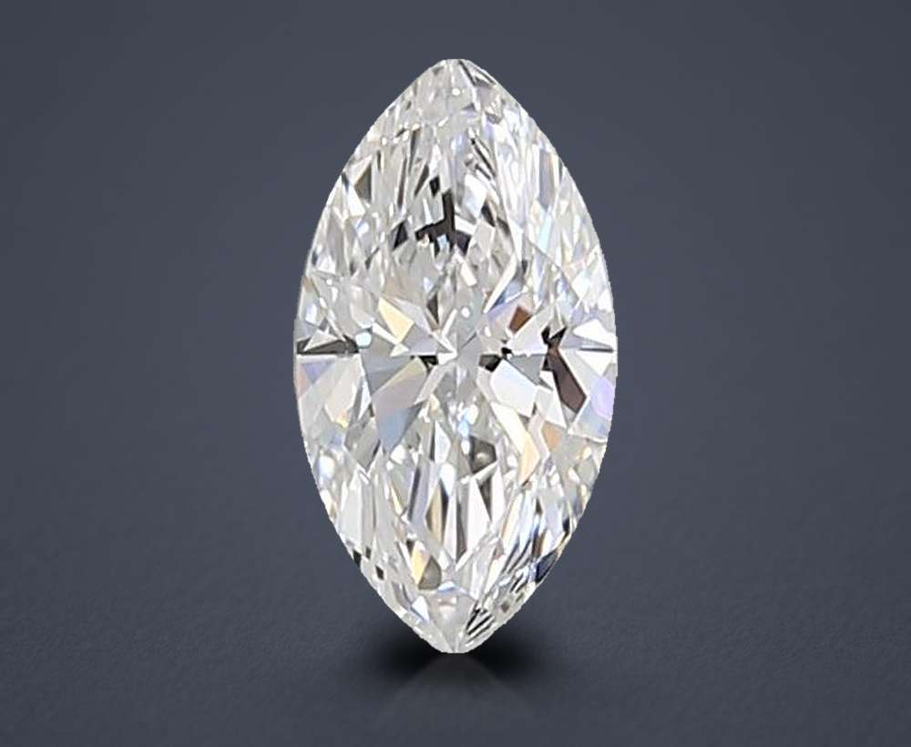 0.47 Carat Marquise Lab Diamond