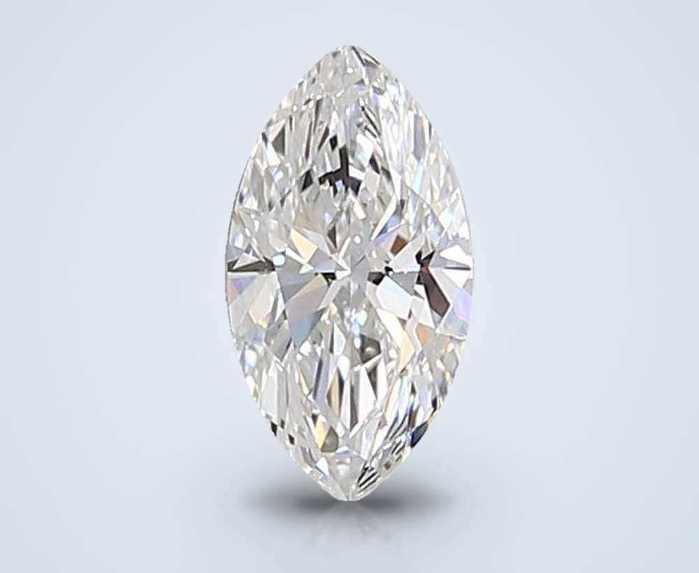 0.47 Carat Marquise Lab Diamond