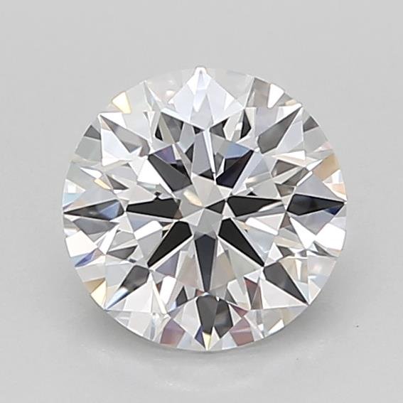 1.10ct D VVS2 Rare Carat Ideal Cut Round Lab Grown Diamond