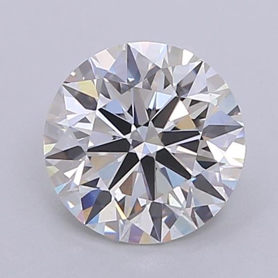 1.44ct G VS1 Rare Carat Ideal Cut Round Lab Grown Diamond