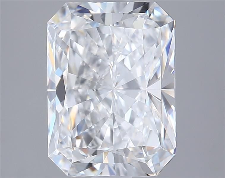 2.66 Carat Radiant Lab Diamond