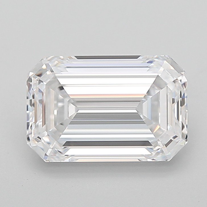 3.71 Carat Emerald Lab Diamond