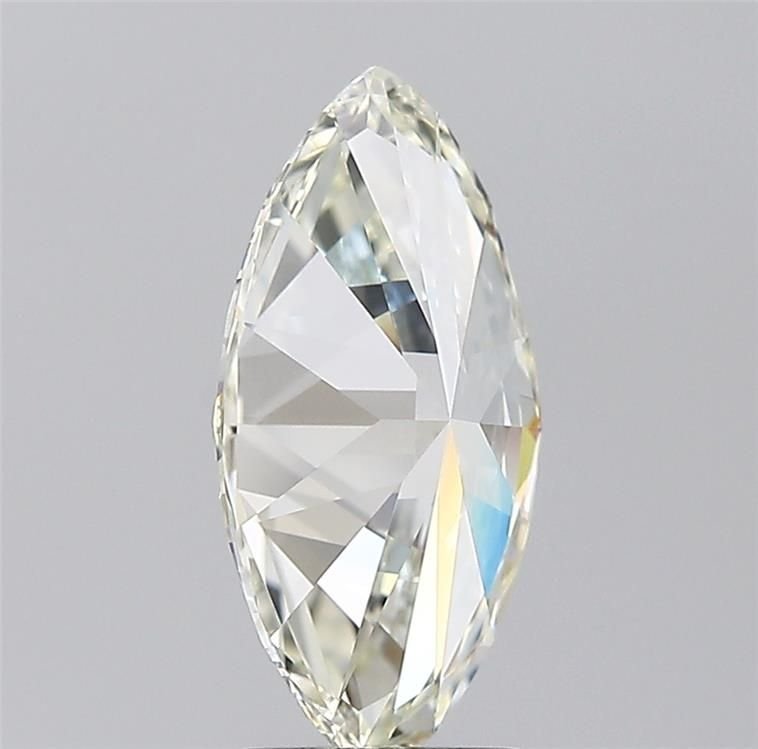 2.00ct J IF Rare Carat Ideal Cut Marquise Diamond