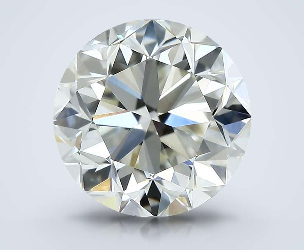 1.01 Carat Round Natural Diamond