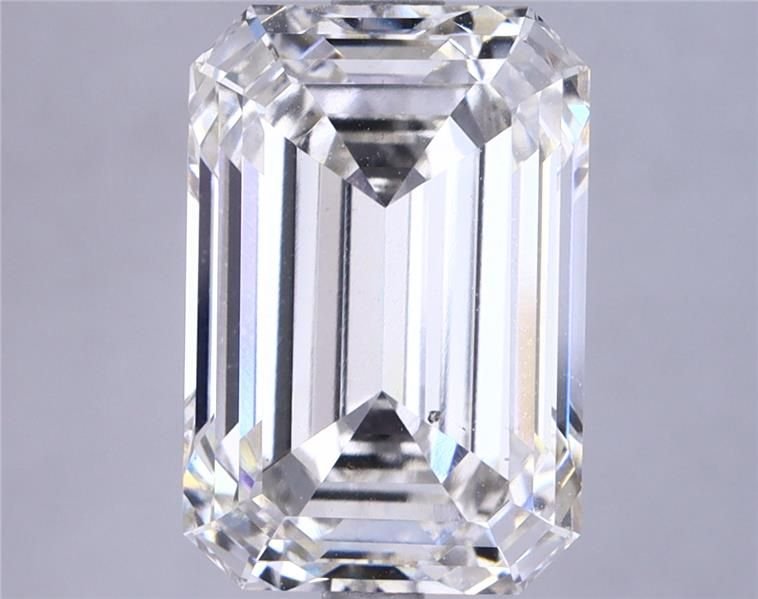 6.01 Carat Emerald Lab Diamond
