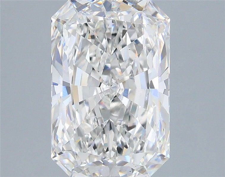 3.55 Carat Radiant Lab Diamond