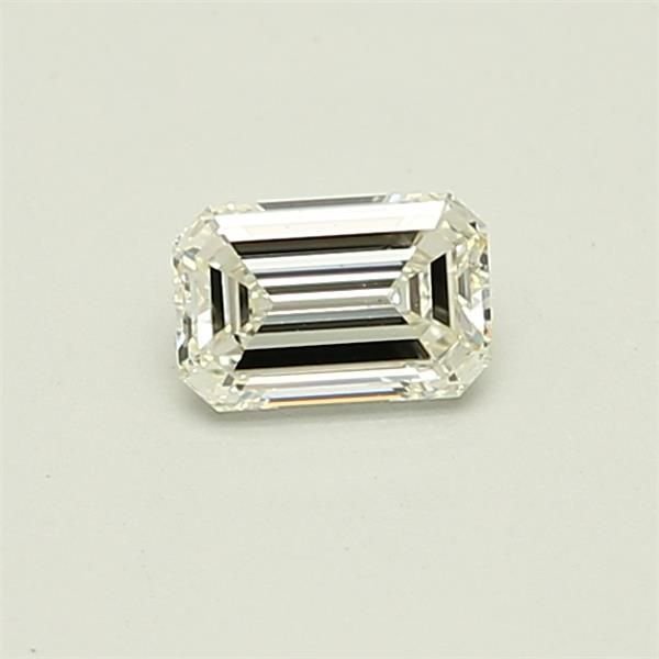 0.40ct J VVS2 Excellent Cut Emerald Diamond