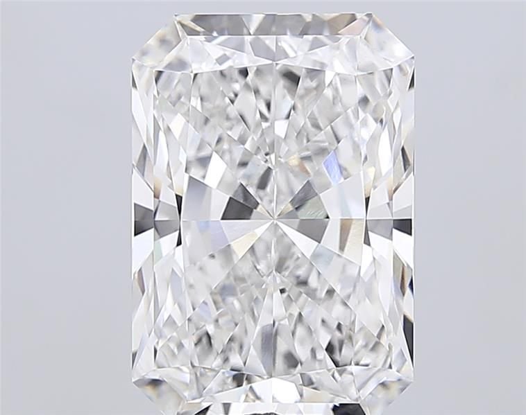 16.16ct E VS1 Rare Carat Ideal Cut Radiant Lab Grown Diamond