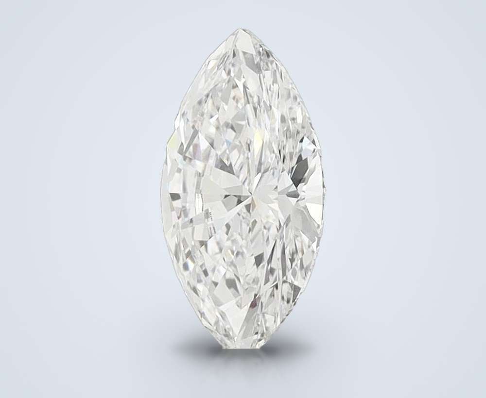 3.03 Carat Marquise Lab Diamond