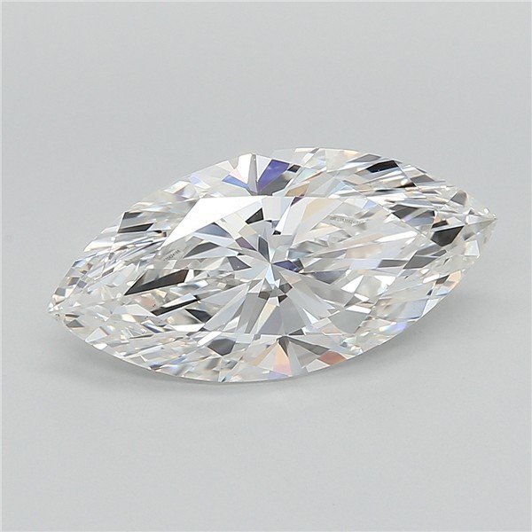 3.03 Carat Marquise Lab Diamond