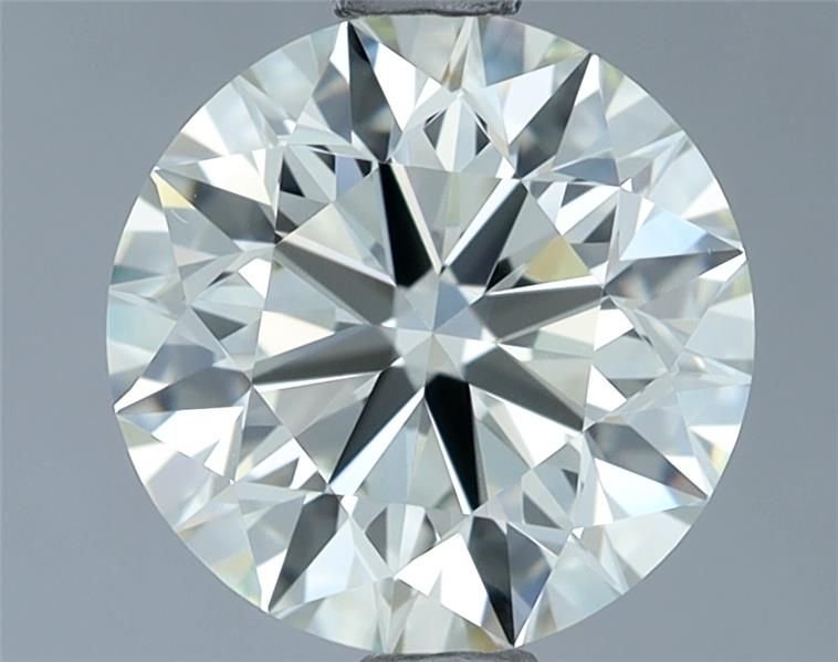 1.61ct K VVS1 Excellent Cut Round Diamond