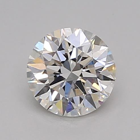 0.33ct H VS2 Rare Carat Ideal Cut Round Diamond