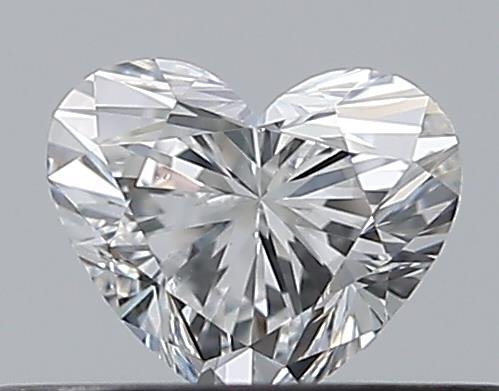 0.30 Carat Heart Natural Diamond