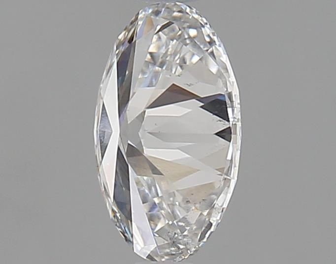 1.24ct E VS2 Rare Carat Ideal Cut Oval Lab Grown Diamond