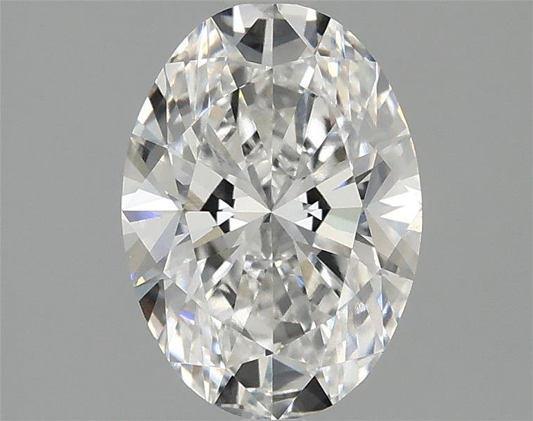 1.91 Carat Oval Lab Diamond