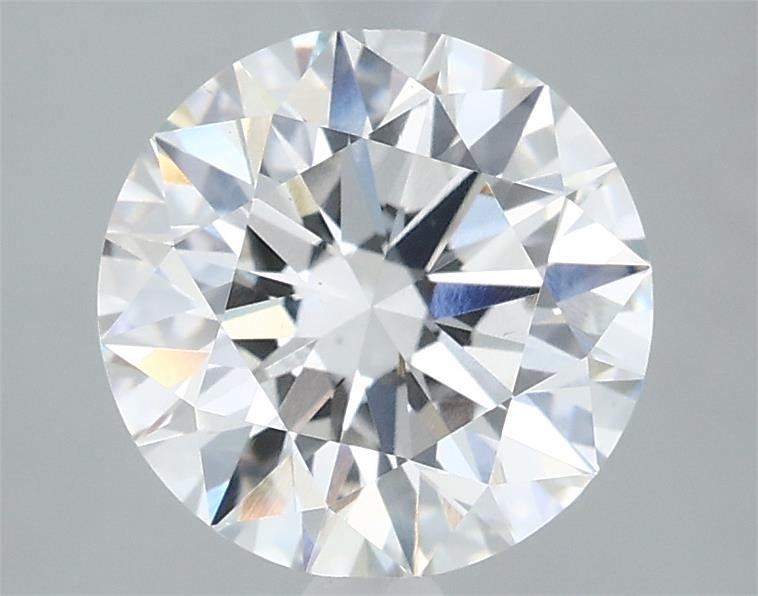 1.88ct G VS1 Rare Carat Ideal Cut Round Lab Grown Diamond