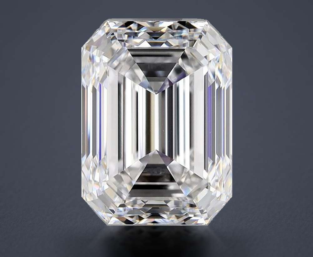 2.01 Carat Emerald Natural Diamond