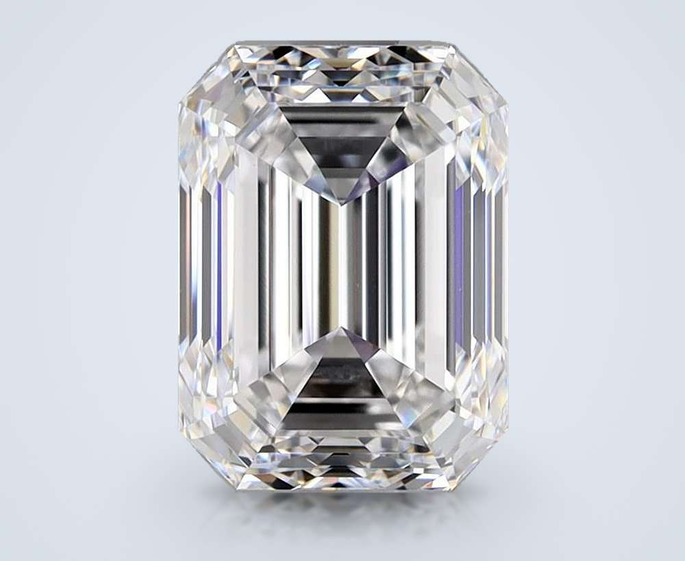 2.01 Carat Emerald Natural Diamond