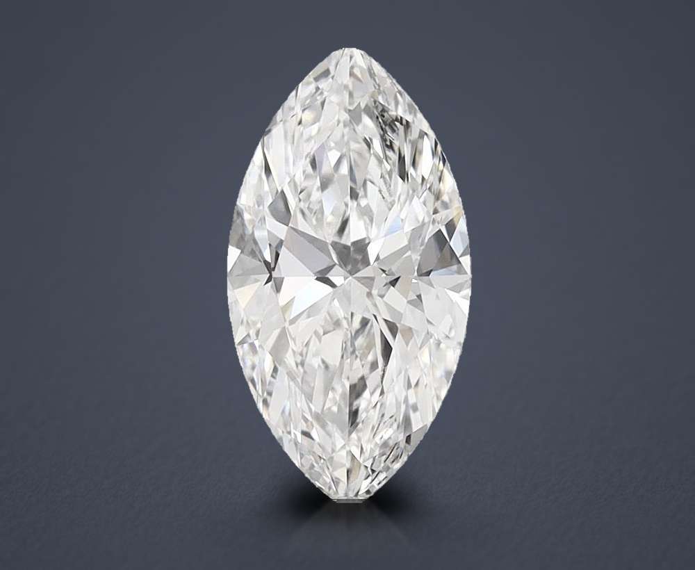2.00 Carat Marquise Lab Diamond