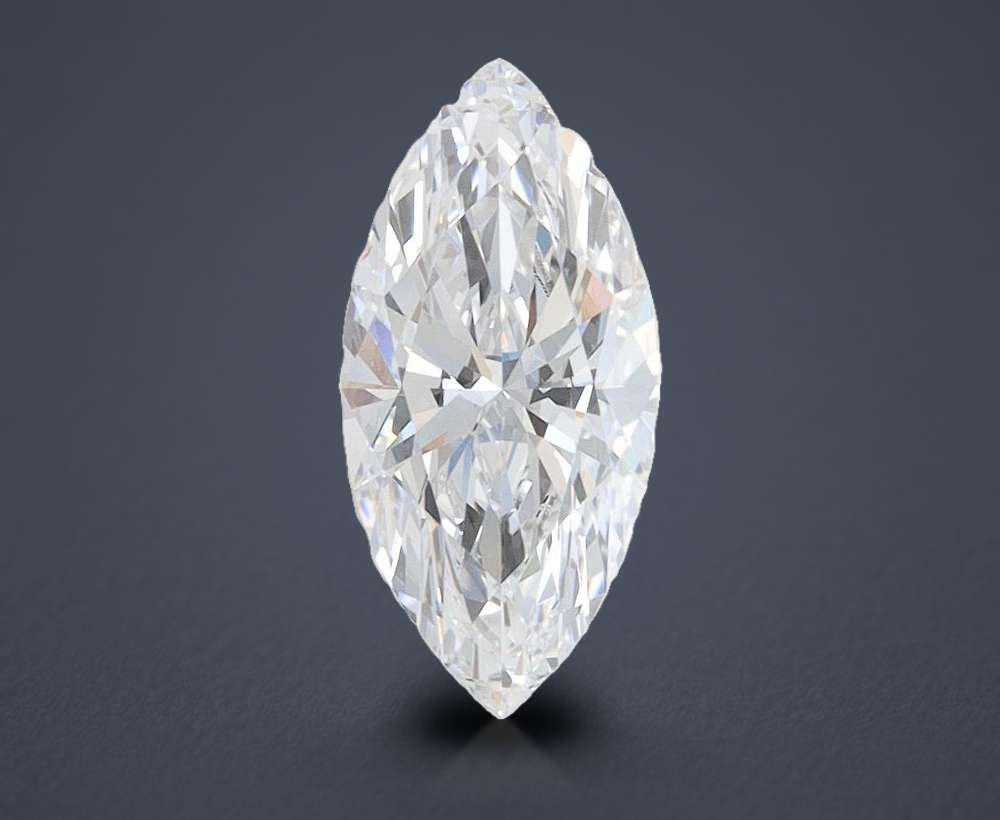 1.02 Carat Marquise Lab Diamond