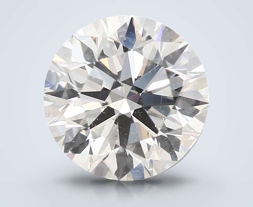 1.50 Carat Round Natural Diamond
