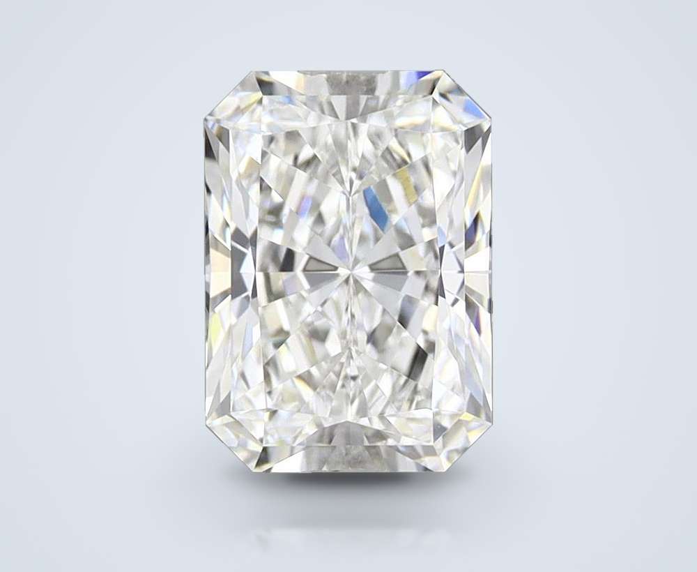 1.60 Carat Radiant Lab Diamond