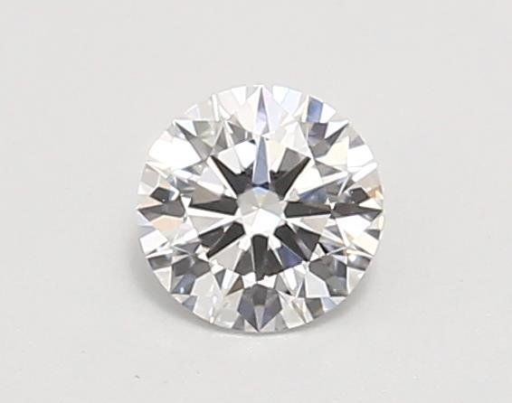 0.55ct D VVS1 Rare Carat Ideal Cut Round Lab Grown Diamond