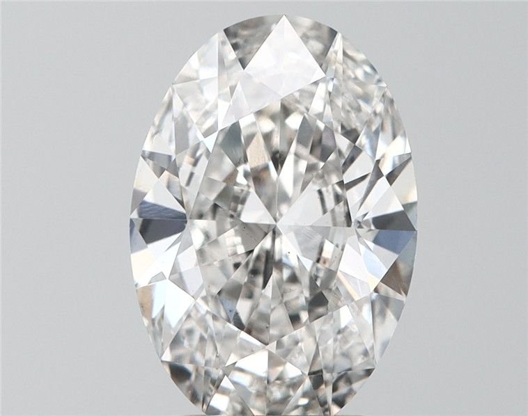 2.61 Carat Pear Lab Diamond