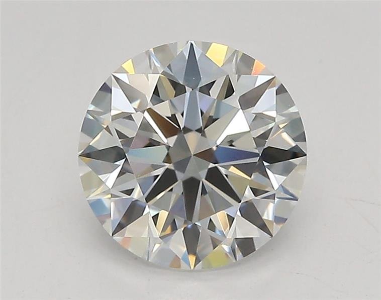 1.55ct F VVS1 Rare Carat Ideal Cut Round Lab Grown Diamond