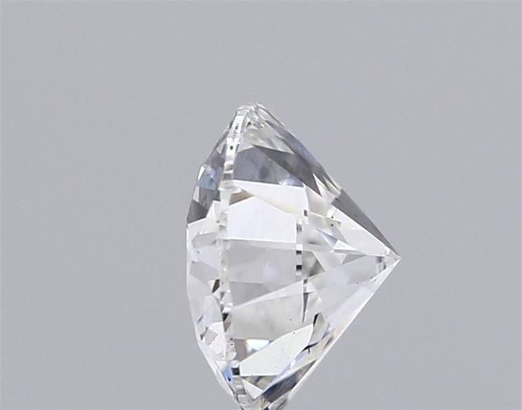 1.27ct F SI1 Excellent Cut Round Lab Grown Diamond