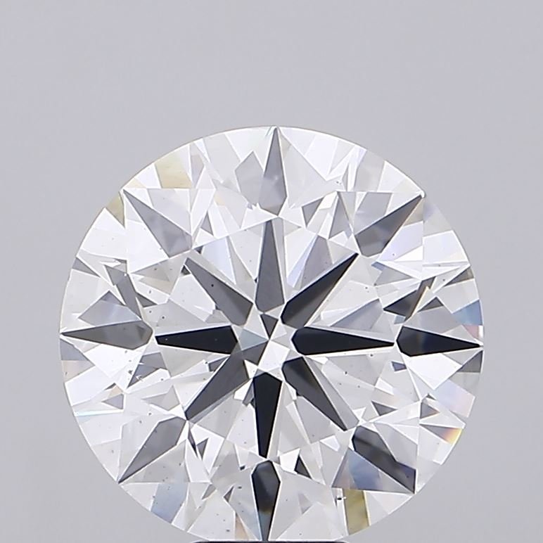 12.07ct E VS2 Ideal Cut Round Lab Grown Diamond