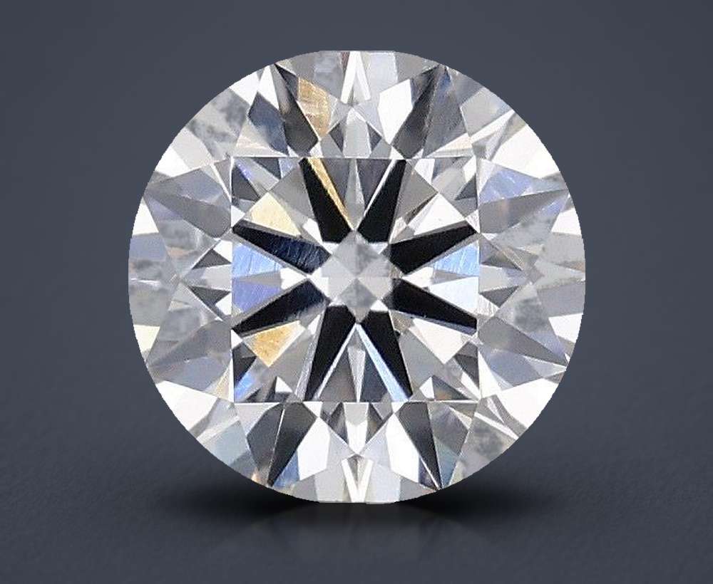 1.03 Carat Round Lab Diamond
