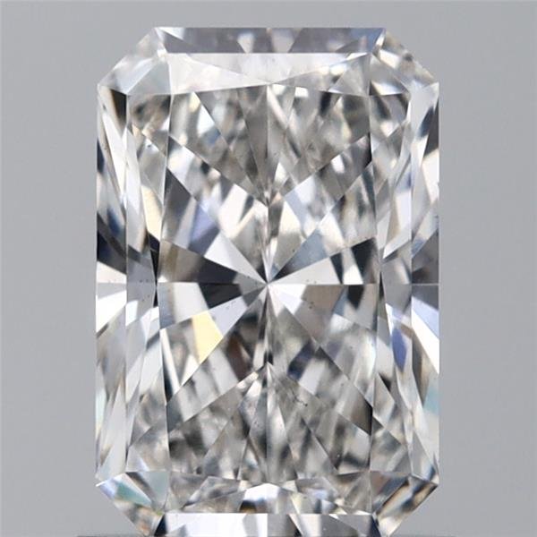 1.27ct G VS2 Rare Carat Ideal Cut Radiant Lab Grown Diamond