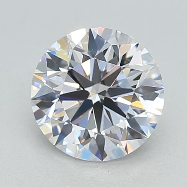 1.32ct D VVS2 Excellent Cut Round Lab Grown Diamond