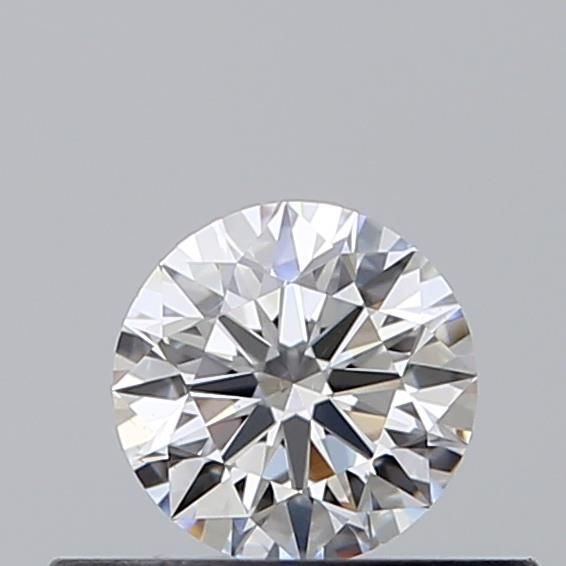 0.31ct E SI1 Rare Carat Ideal Cut Round Diamond