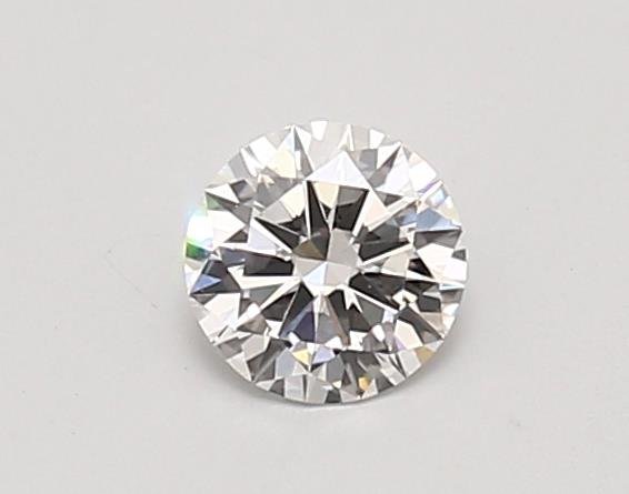 0.48ct D VVS2 Excellent Cut Round Lab Grown Diamond