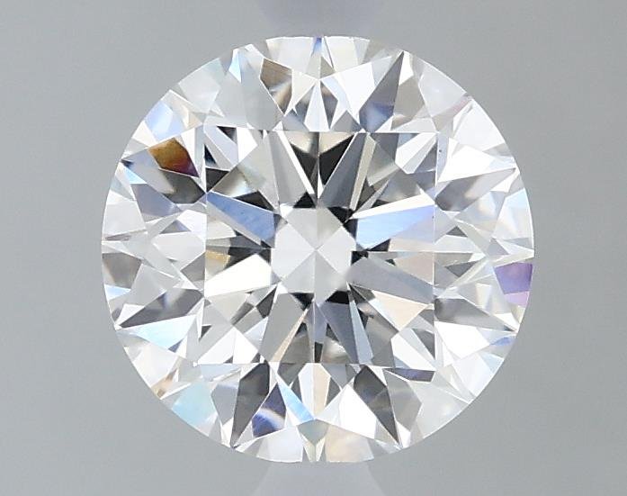 1.11ct F VVS1 Excellent Cut Round Lab Grown Diamond