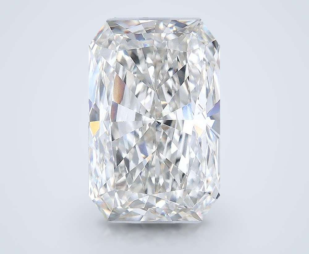 5.56 Carat Radiant Lab Diamond