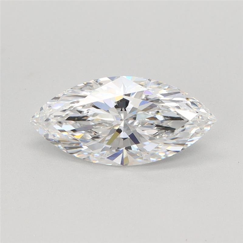 1.01ct E VVS2 Rare Carat Ideal Cut Marquise Lab Grown Diamond