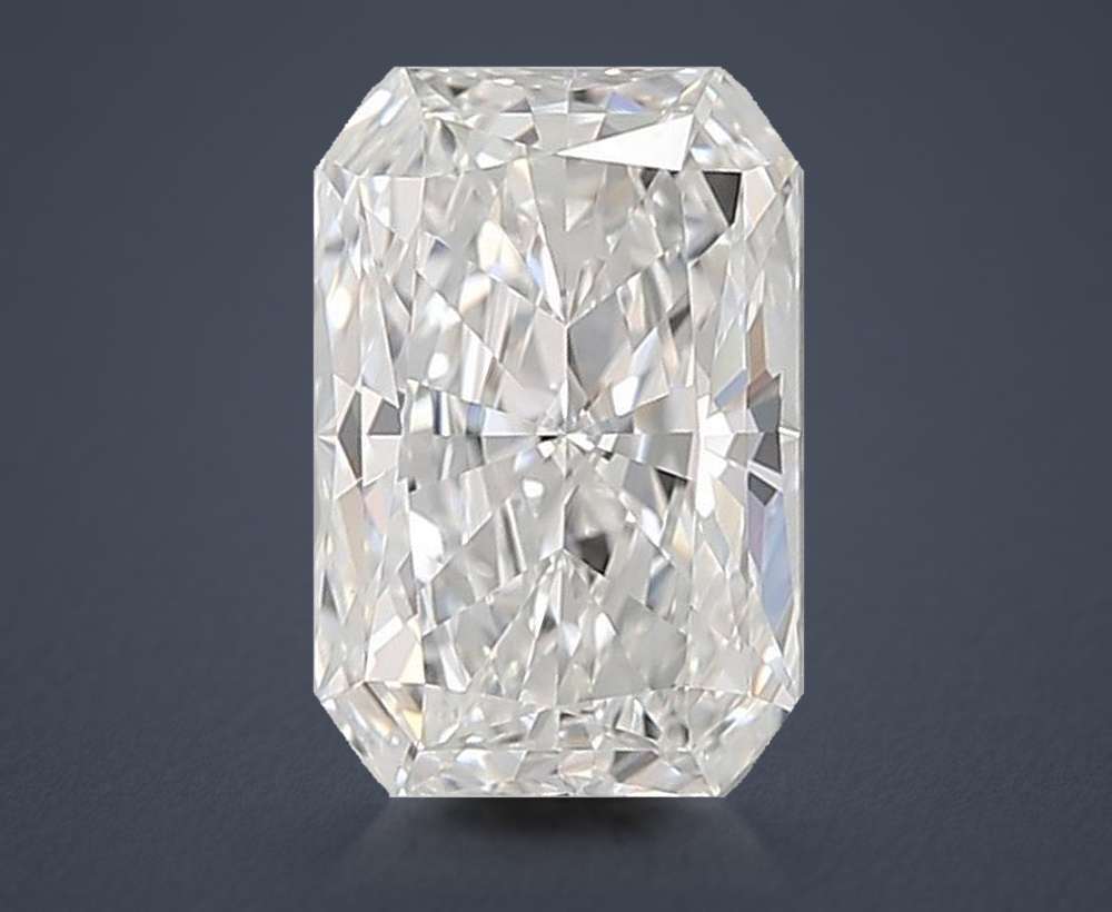 2.01 Carat Radiant Lab Diamond