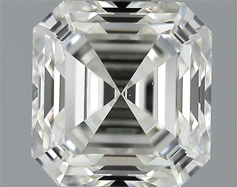 1.02 Carat Asscher Natural Diamond
