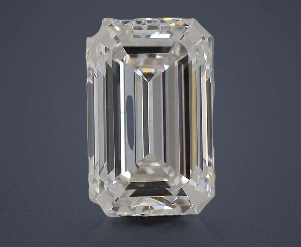 3.57 Carat Emerald Lab Diamond