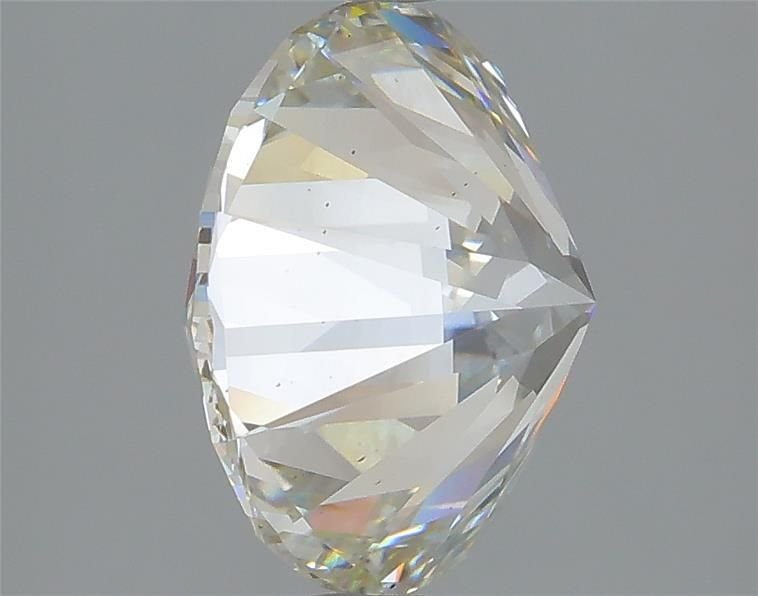 3.96ct G VS1 Ideal Cut Round Lab Grown Diamond