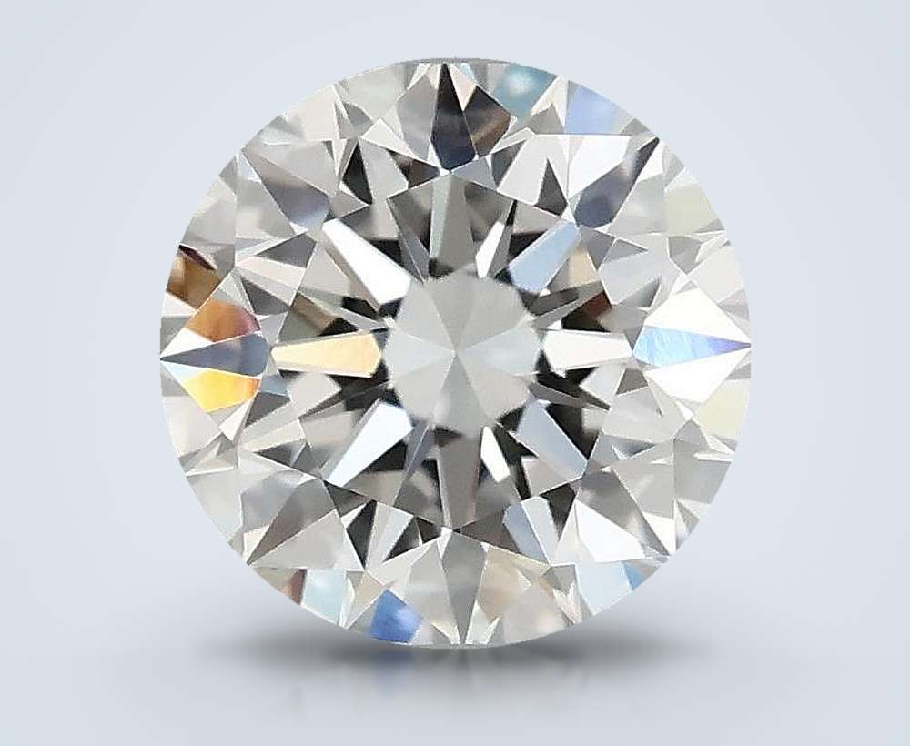 1.00 Carat Round Lab Diamond