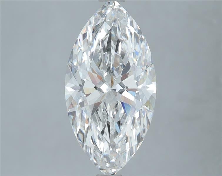 2.95 Carat Marquise Lab Diamond