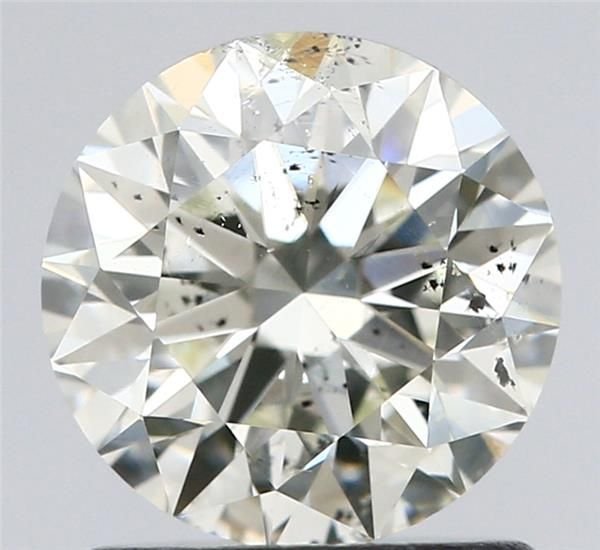 1.05ct I SI2 Excellent Cut Round Diamond