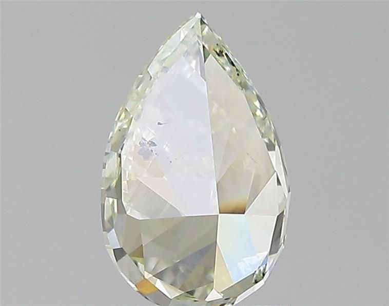 1.01ct I SI2 Rare Carat Ideal Cut Pear Diamond