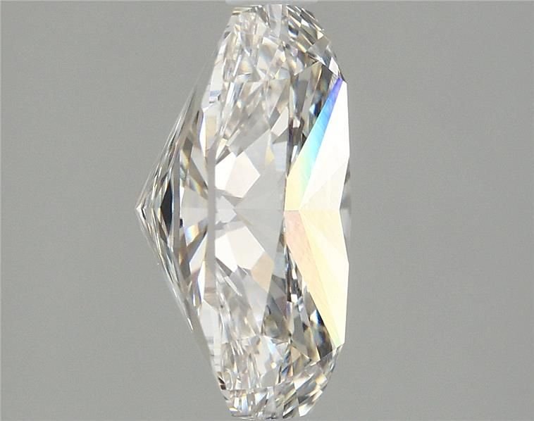 2.79ct H VS1 Rare Carat Ideal Cut Cushion Lab Grown Diamond