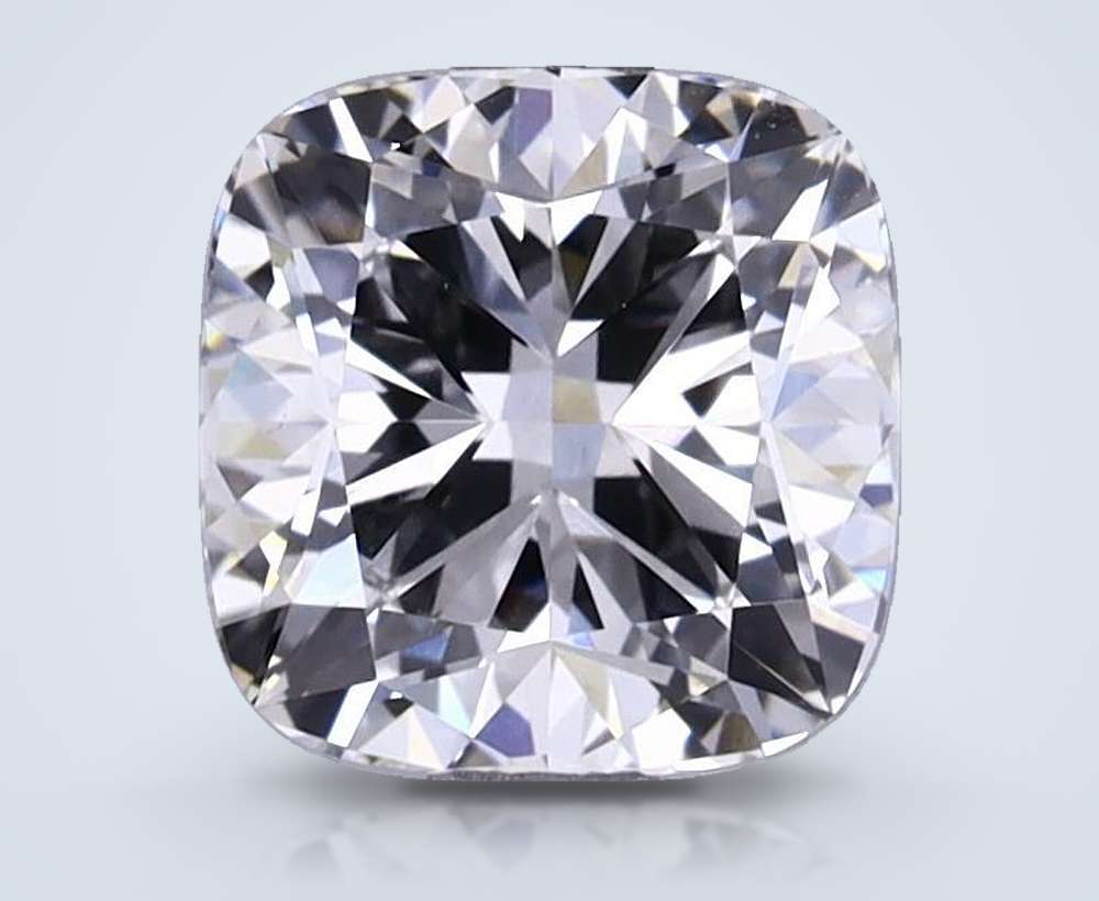 1.70 Carat Cushion Lab Diamond